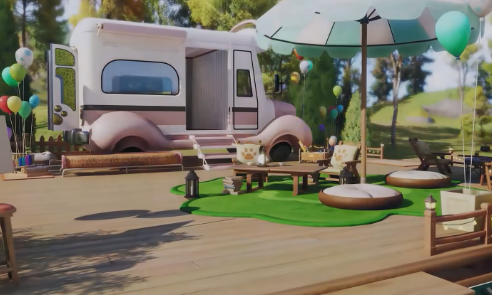 伊莫房车有什么用 伊莫房车玩法详细介绍