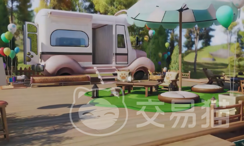 伊莫房车有什么用 伊莫房车玩法详细介绍