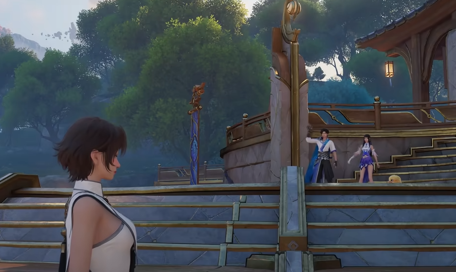 王者荣耀世界是什么引擎开发的 王者荣耀世界使用虚幻4引擎吗