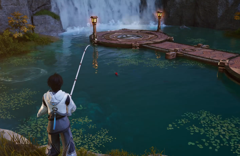 王者荣耀世界垂钓玩法详解 王者荣耀世界钓鱼操作与技巧全攻略