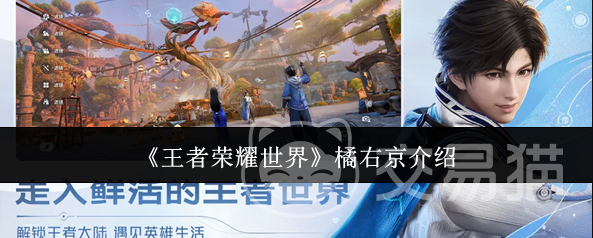 王者荣耀世界橘右京 王者荣耀世界橘右京技能解析与实战出装打法攻略