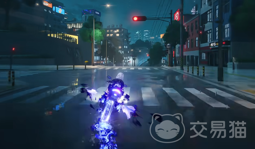 异环鬼火坐骑怎么获取 异环鬼火摩托获取方法与技巧详解