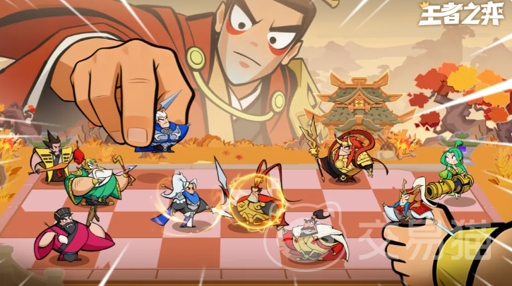 王者之弈最新阵容搭配推荐 王者之弈高胜率上分阵容指南