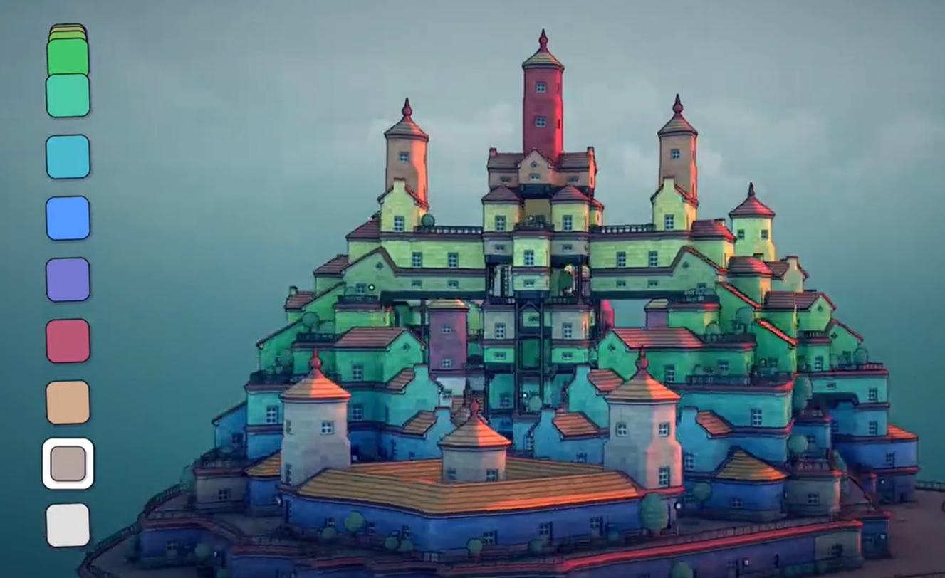 城镇叠叠乐手游上线时间 城镇叠叠乐手游公测日期