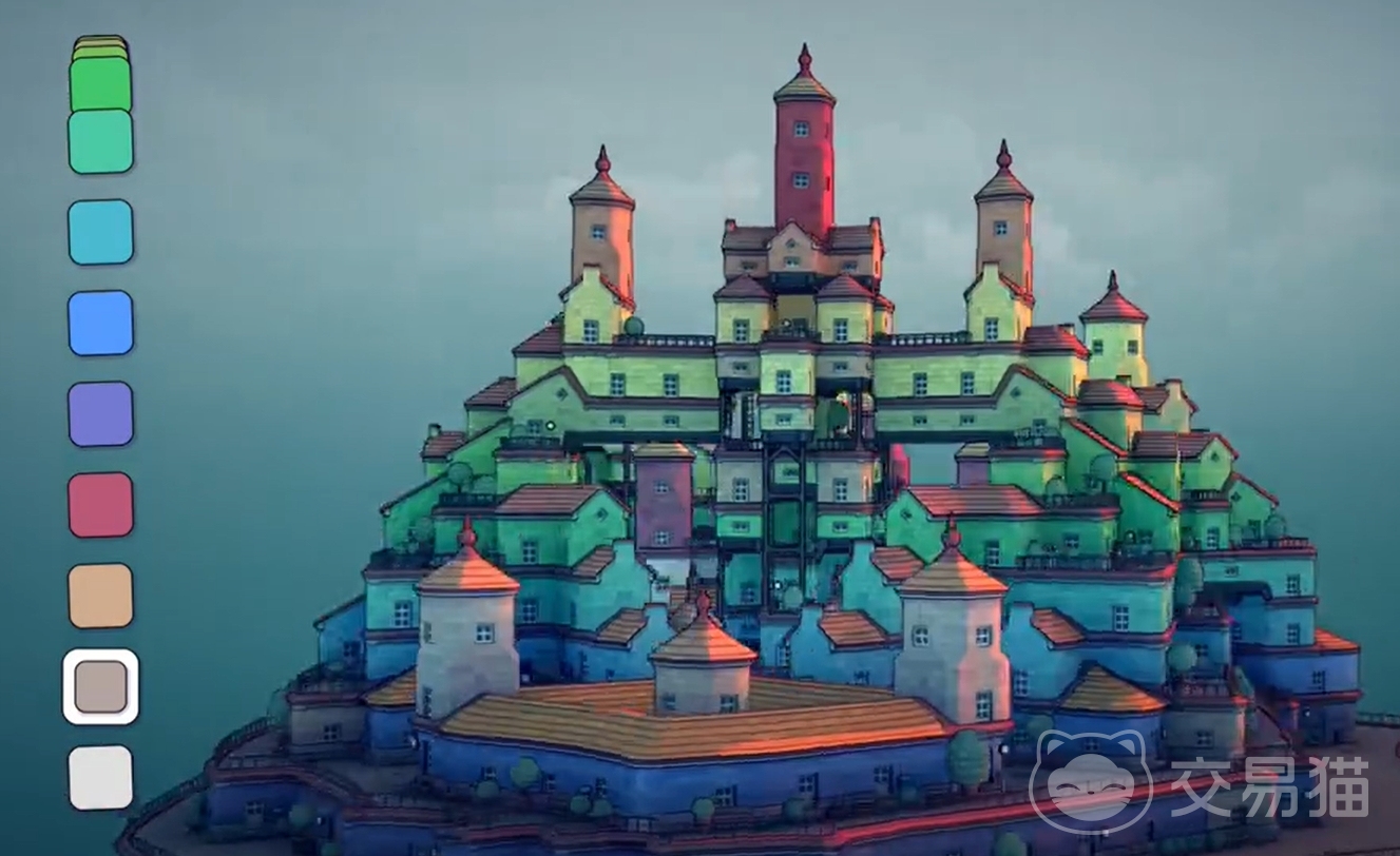 城镇叠叠乐手游上线时间 城镇叠叠乐手游公测日期