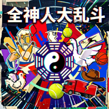 全神人大乱斗手游好玩吗 全神人大乱斗手游核心玩法与特色系统详解