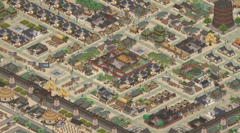 《满庭芳：宋上繁华》公测日期官宣！预约入口开启，即刻预约抢先体验