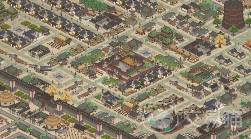 满庭芳宋上繁华手游上线时间揭晓 满庭芳宋上繁华手游公测日期及预约入口