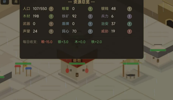 末代县令手游上线时间 末代县令手游公测及正式上线日期详解