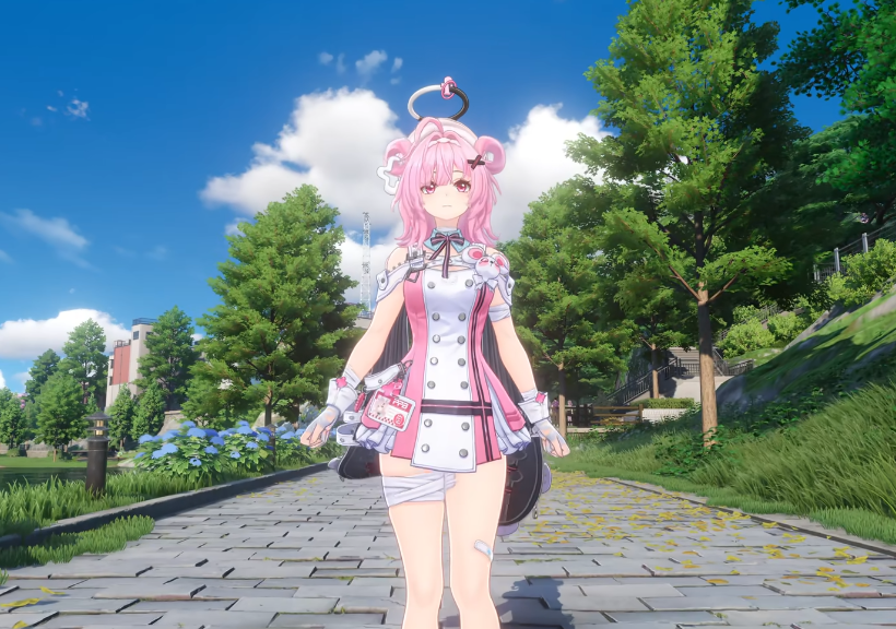 异环粉毛小吱角色介绍 异环粉毛小吱人物背景与设定解析