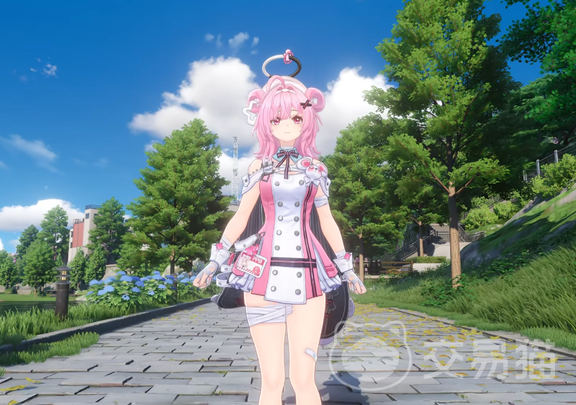 异环粉毛小吱角色介绍 异环粉毛小吱人物背景与设定解析