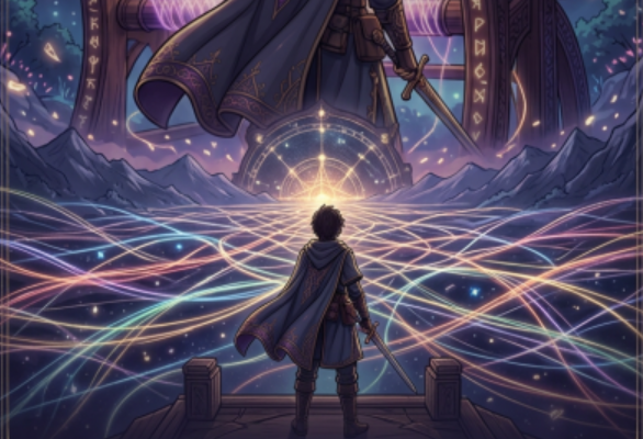 命运织线MBTI性格测试好玩吗 命运织线MBTI测试玩法详解与趣味体验分享