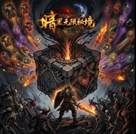 暗黑无限秘境手游上线时间 暗黑无限秘境手游公测时间