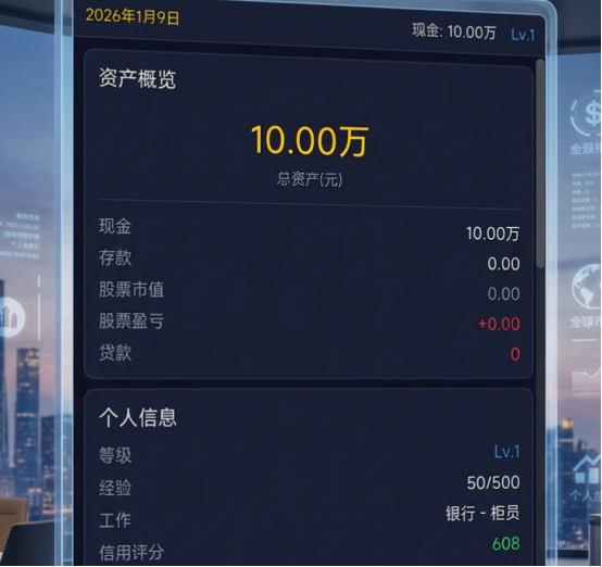 经济模拟大亨手游好玩吗 经济模拟大亨手游核心玩法与真实经营体验解析