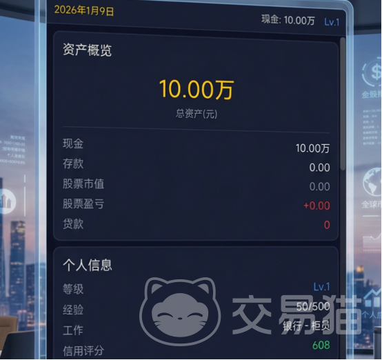 经济模拟大亨手游好玩吗 经济模拟大亨手游核心玩法与真实经营体验解析