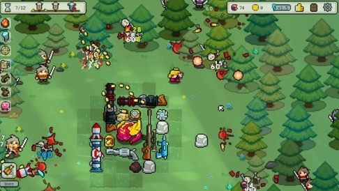 枪炮公主与勇者好玩吗 《枪炮公主与勇者》游戏玩法、剧情设定与玩家体验评测