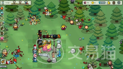 枪炮公主与勇者好玩吗 《枪炮公主与勇者》游戏玩法、剧情设定与玩家体验评测