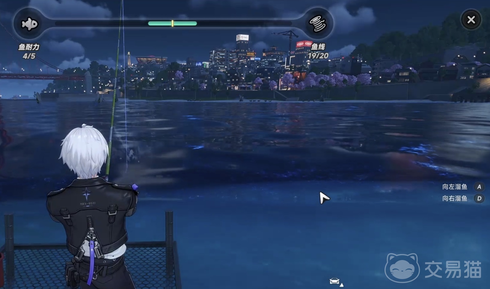 异环海上钓鱼怎么玩 异环海上钓鱼新手入门与高阶技巧全攻略