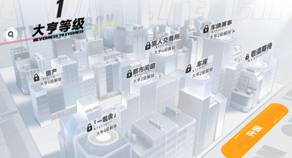 异环大亨等级提升攻略 异环大亨快速升级方法与技巧