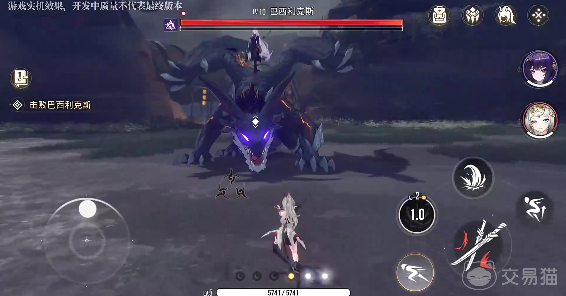 望月战斗系统详解 望月战斗机制实战攻略