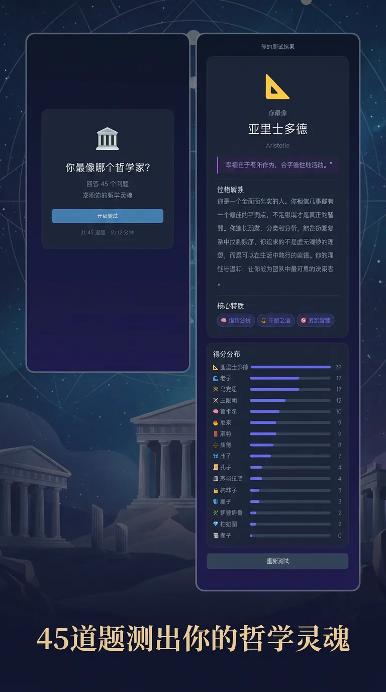 你最像哪个哲学家手游上线时间及预约分享指南