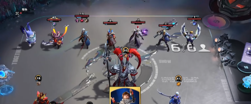 王者荣耀万象棋角色大全 王者荣耀万象棋全英雄图鉴与技能解析