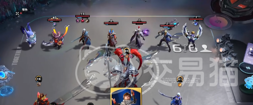 王者荣耀万象棋角色大全 王者荣耀万象棋全英雄图鉴与技能解析