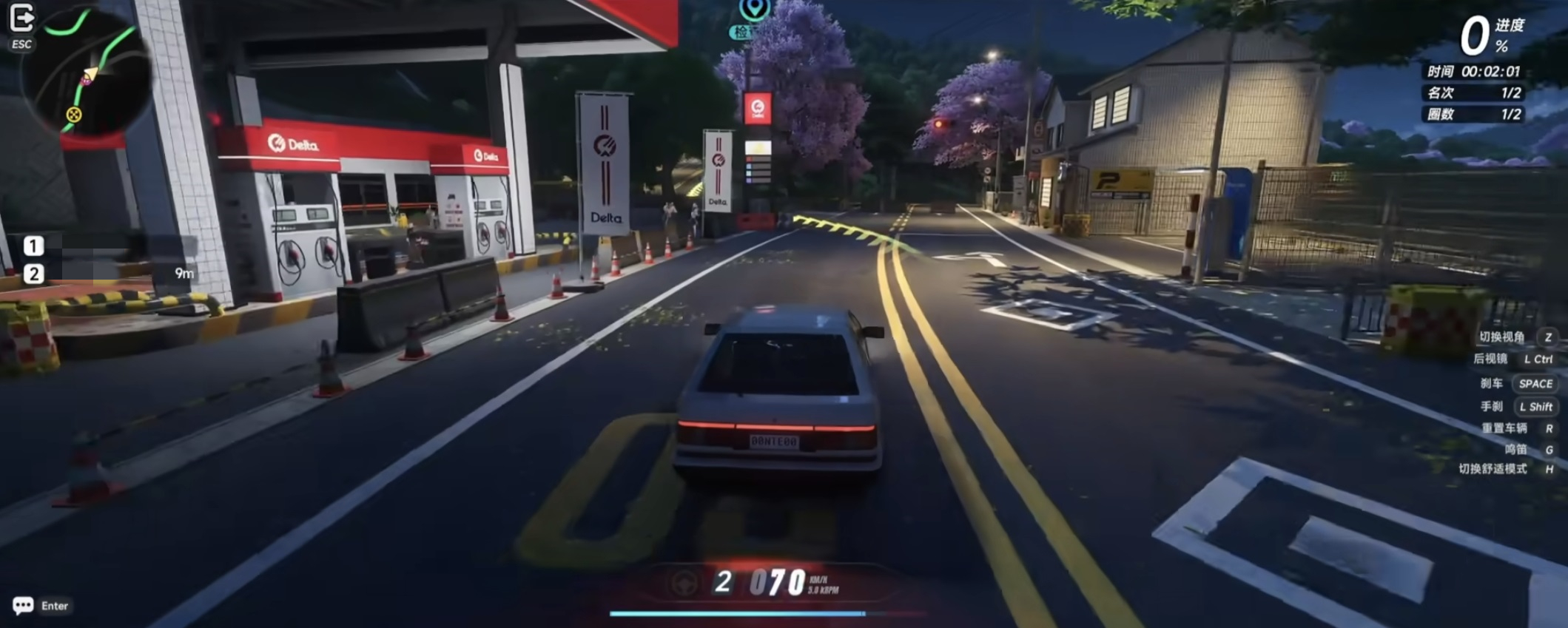 异环赛车怎么玩 异环赛车新手入门与高阶技巧全攻略