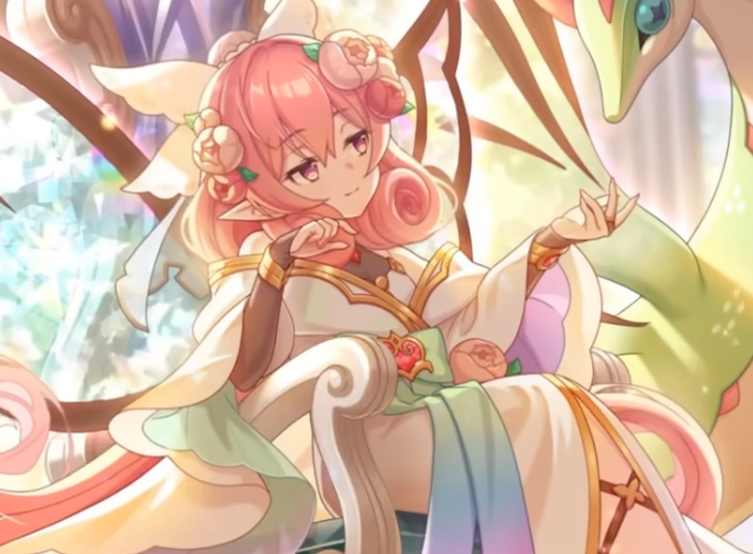 公主连结似似花角色详解 公主连结似似花强度分析、技能机制与实战定位