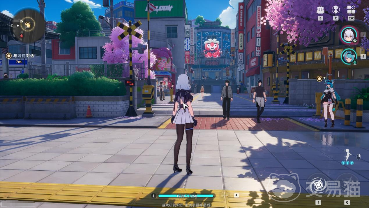 异环是单机游戏吗 异环是单机还是网络游戏