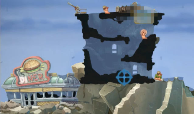 百战天虫瞄准技巧详解 百战天虫精准射击与角度控制实战指南