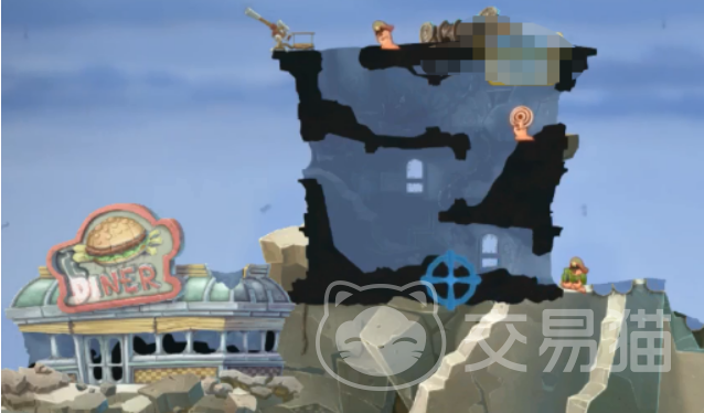 百战天虫瞄准技巧详解 百战天虫精准射击与角度控制实战指南