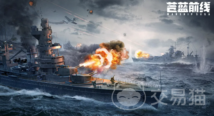 苍蓝前线阵营盘点介绍 苍蓝前线全阵营角色与势力解析