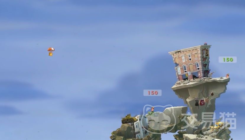 百战天虫机甲 百战天虫机甲滑翔操作技巧与实用指南