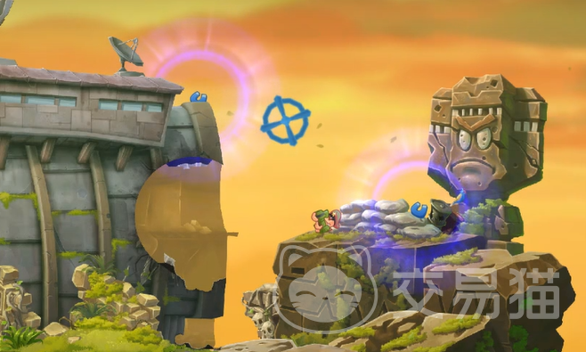 百战天虫磁铁使用方法详解 百战天虫磁铁功能与实战技巧指南