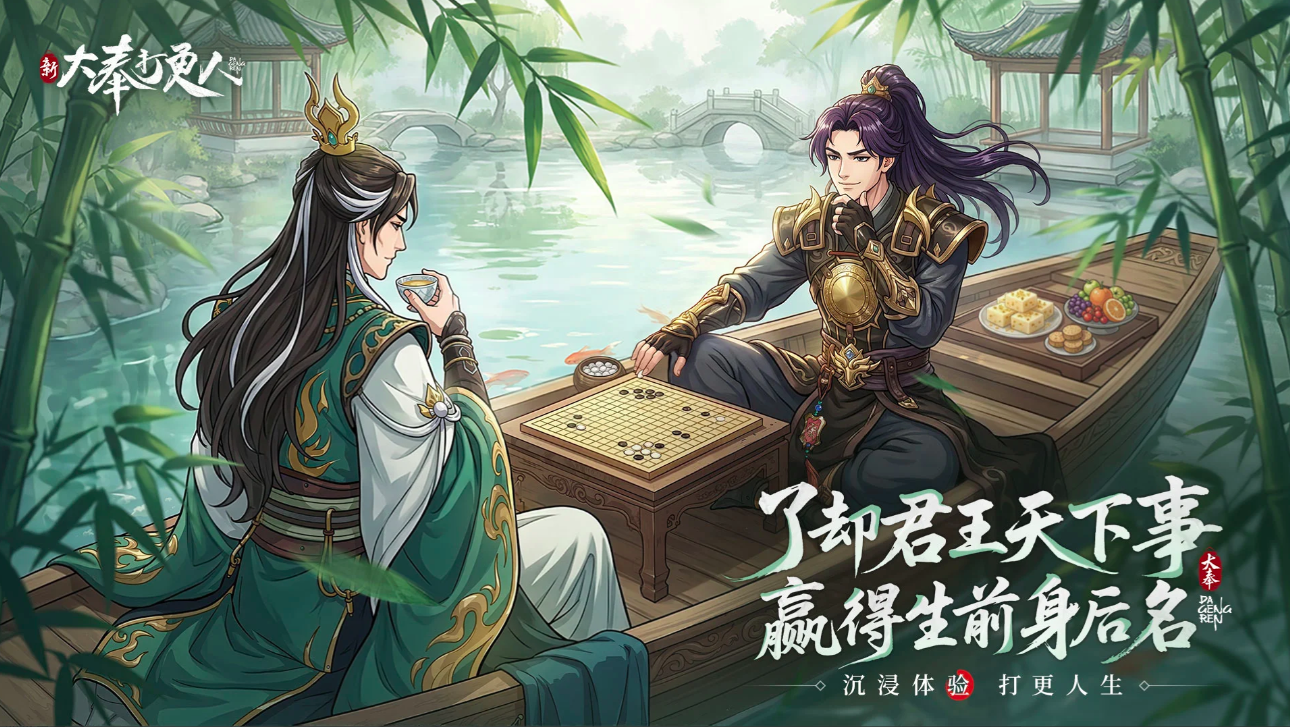 《新大奉打更人》手游值不值得玩？玩法深度评测与最新爆料全解析