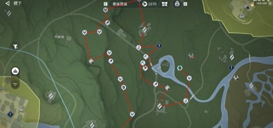 王者荣耀春熙漫滩藏宝图位置攻略 王者荣耀春熙漫滩宝藏线索与寻宝路线详解