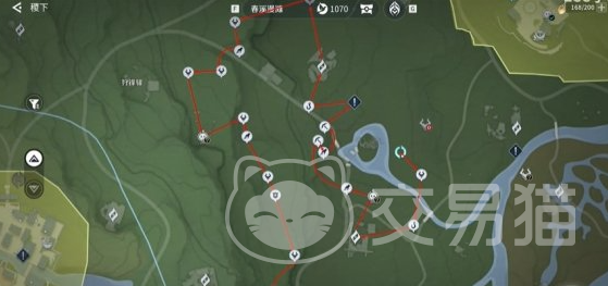 王者荣耀春熙漫滩藏宝图位置攻略 王者荣耀春熙漫滩宝藏线索与寻宝路线详解