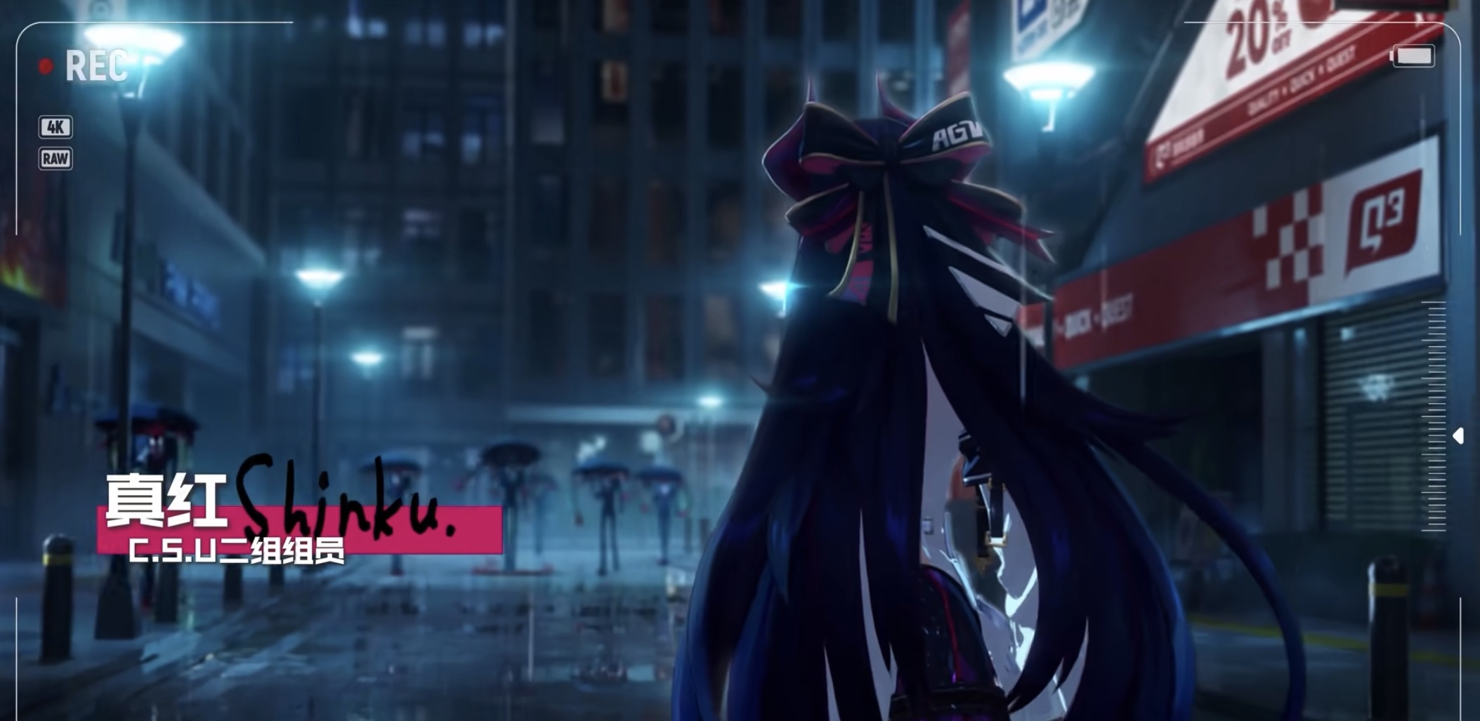 异环龙娘实战强度分析 异环龙娘角色机制与实战表现深度解析