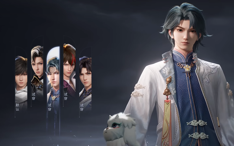 王者荣耀世界男女主角是谁 王者荣耀世界观角色设定与性别角色解析