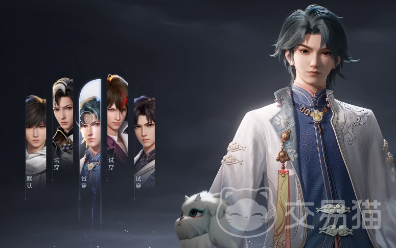 王者荣耀世界男女主角是谁 王者荣耀世界观角色设定与性别角色解析