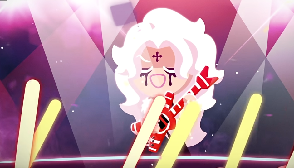 饼干人联盟摇滚巨星饼干强度分析 饼干人联盟高爆发输出型饼干角色评测