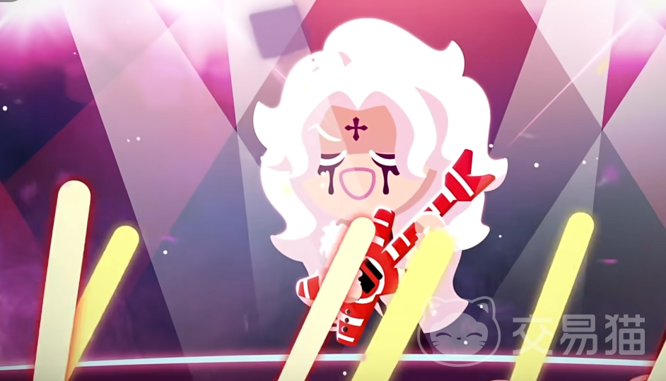 饼干人联盟摇滚巨星饼干强度分析 饼干人联盟高爆发输出型饼干角色评测