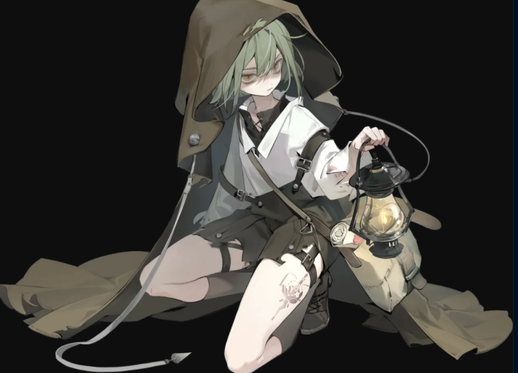 忘却前夜詹金技能详解 忘却前夜詹金角色全面介绍