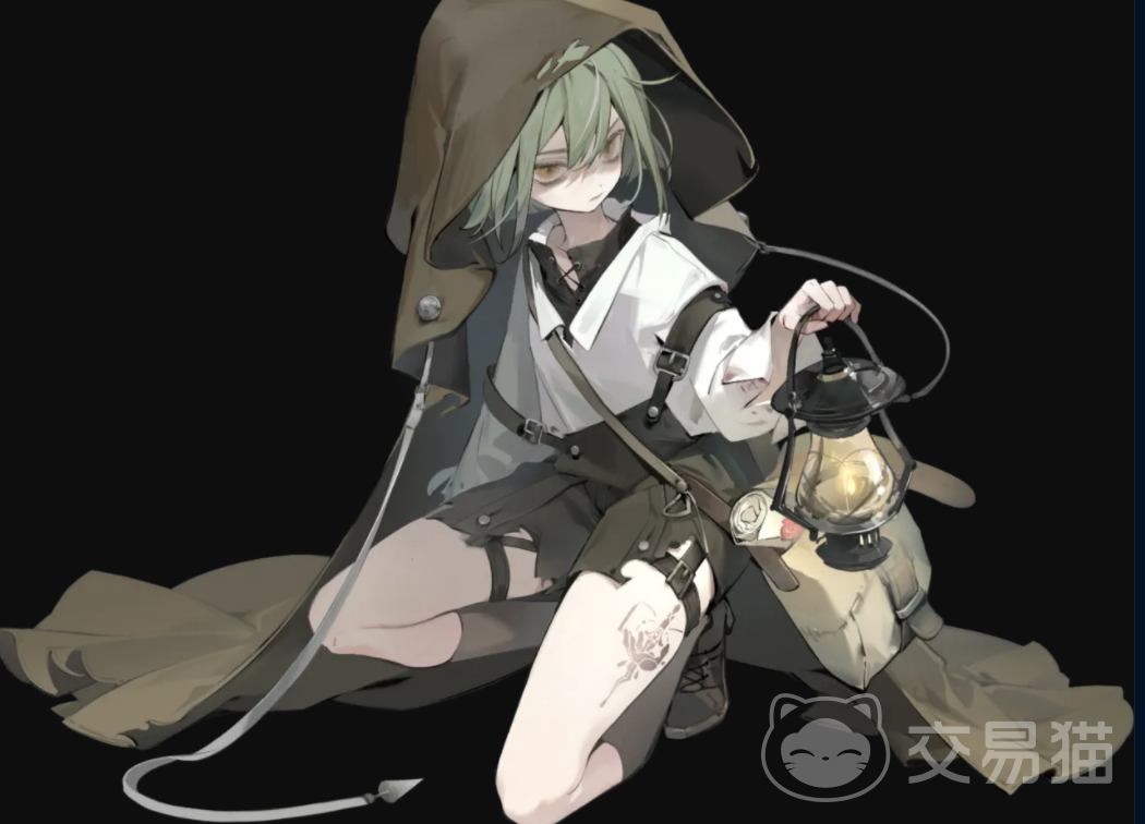 忘却前夜詹金技能详解 忘却前夜詹金角色全面介绍