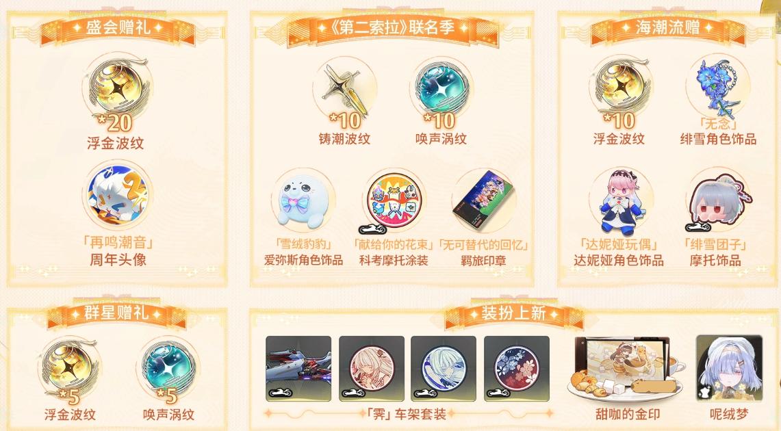 鸣潮3.3版本上线时间 鸣潮3.3版本前瞻内容与更新详情