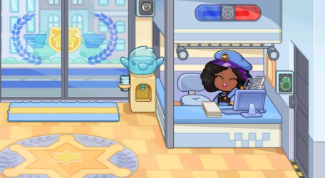 兔小萌世界治安中心详解 兔小萌世界治安中心功能与内容全解析