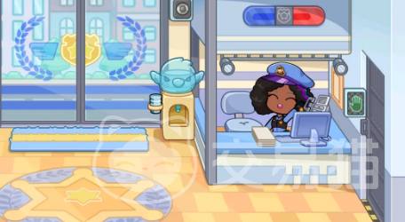 兔小萌世界治安中心详解 兔小萌世界治安中心功能与内容全解析