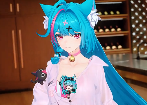 异环薄荷皮肤 异环薄荷皮肤特效展示与实战表现分析