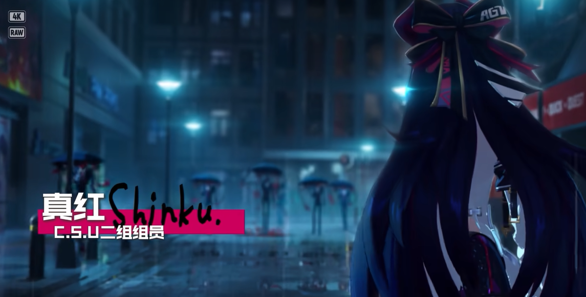 异环真红角色详解 异环真红背景设定、技能机制与实战定位分析